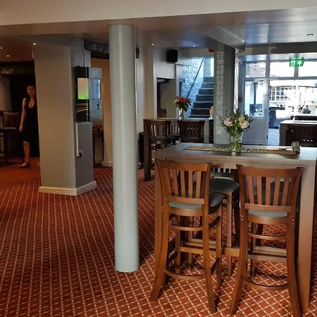 Inn The Portcullis 4*